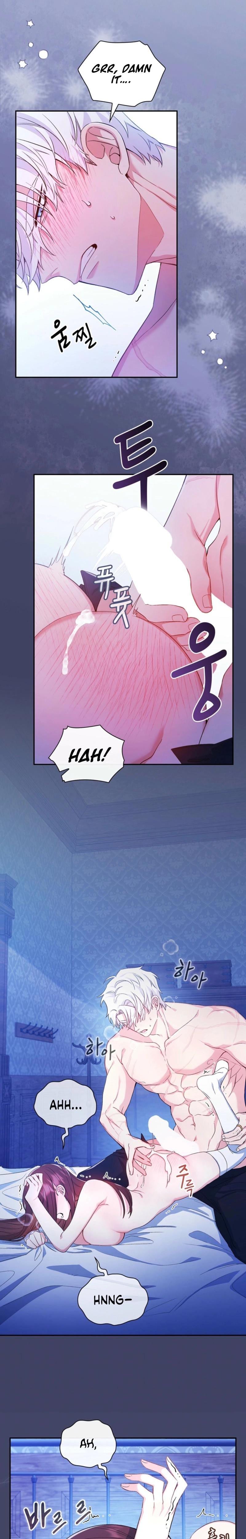 I Can't Believe I'm an M Uncensored, chapter 3, page 18 of 29