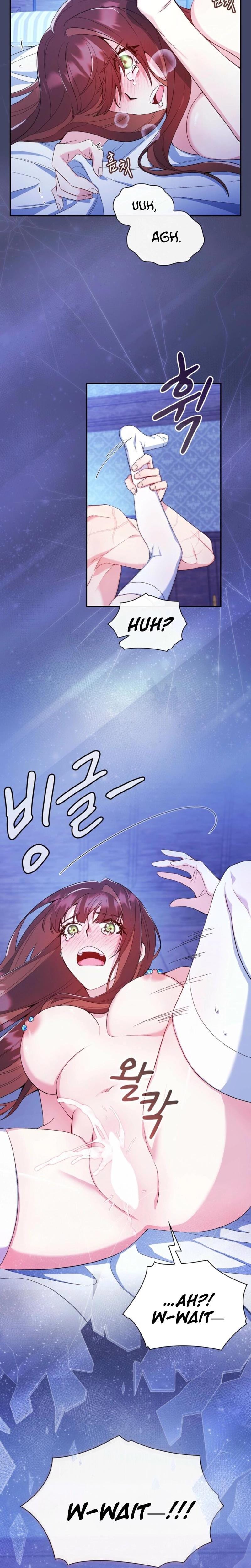 I Can't Believe I'm an M Uncensored, chapter 3, page 19 of 29