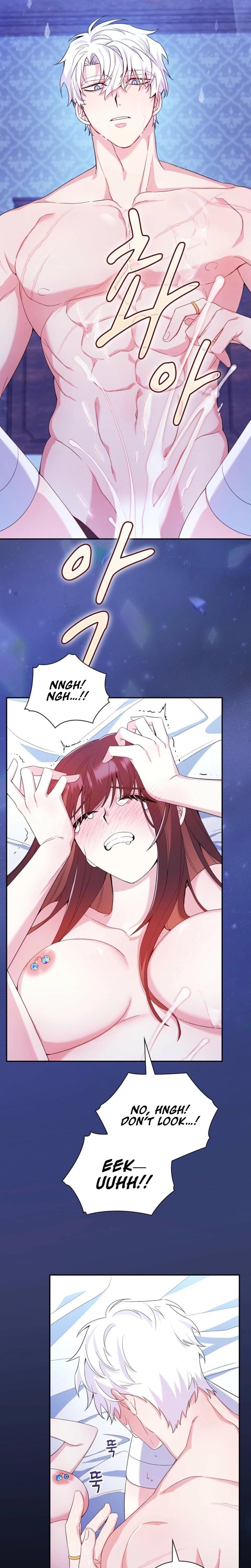 I Can't Believe I'm an M Uncensored, chapter 3, page 20 of 29