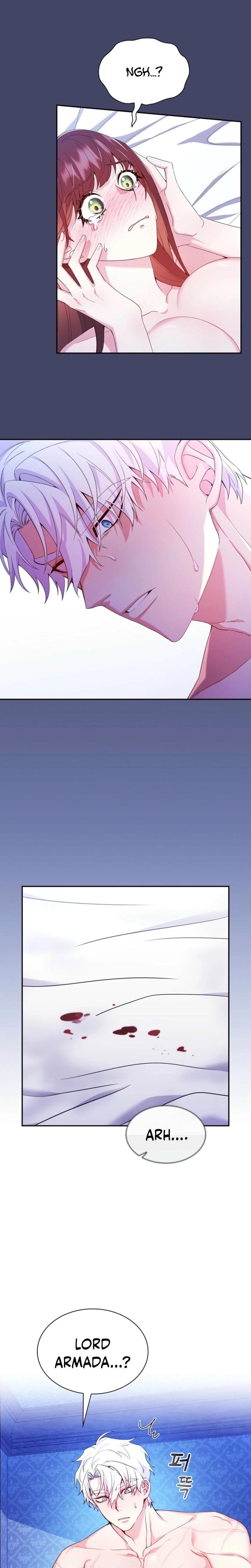 I Can't Believe I'm an M Uncensored, chapter 3, page 22 of 29