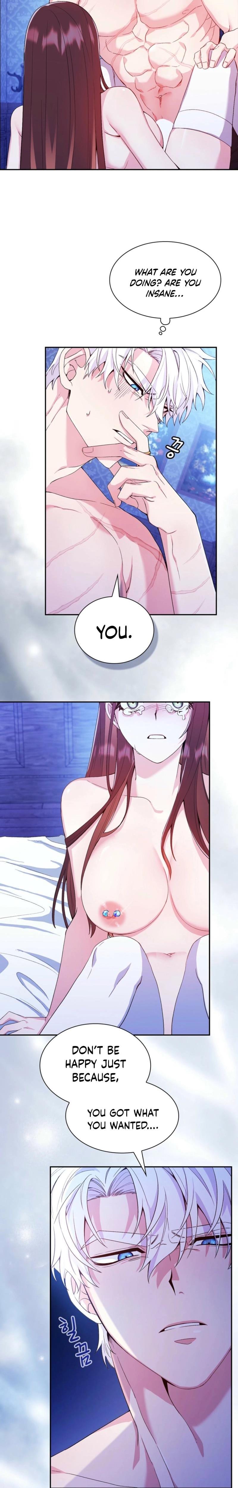 I Can't Believe I'm an M Uncensored, chapter 3, page 23 of 29