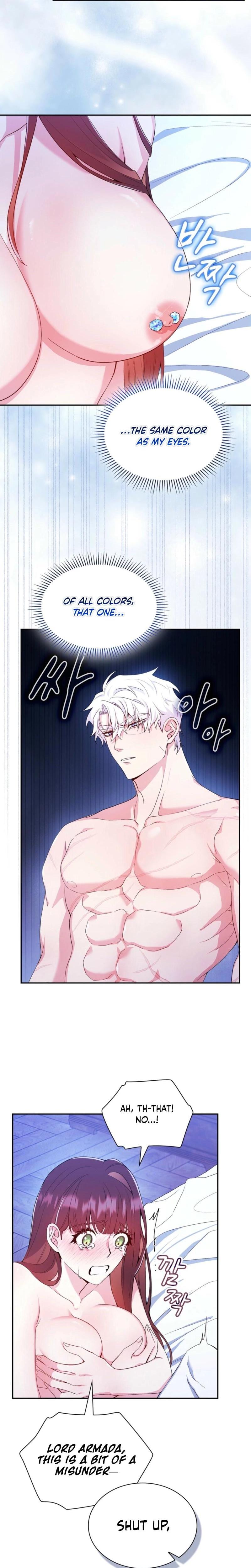 I Can't Believe I'm an M Uncensored, chapter 3, page 24 of 29