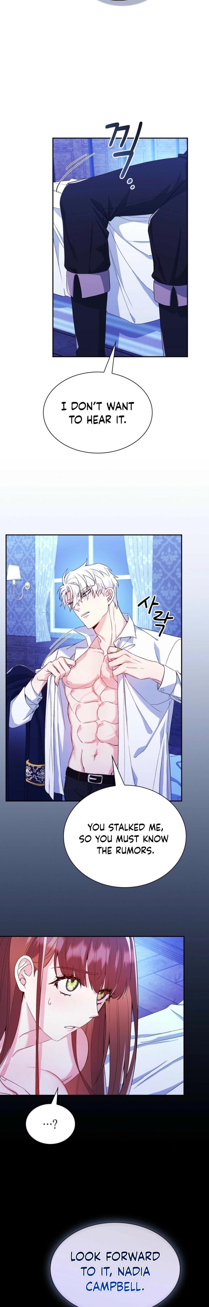 I Can't Believe I'm an M Uncensored, chapter 3, page 25 of 29