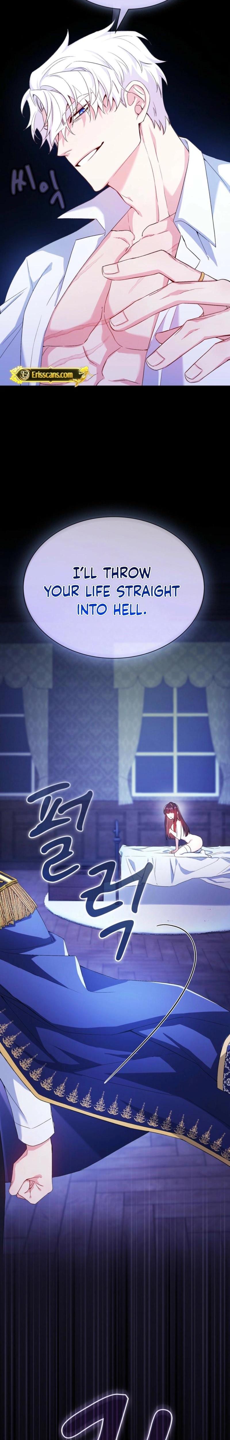 I Can't Believe I'm an M Uncensored, chapter 3, page 26 of 29