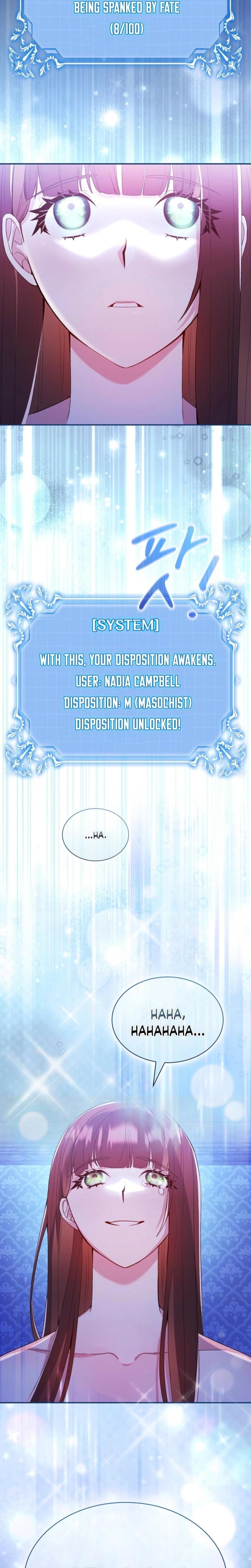 I Can't Believe I'm an M Uncensored, chapter 3, page 28 of 29