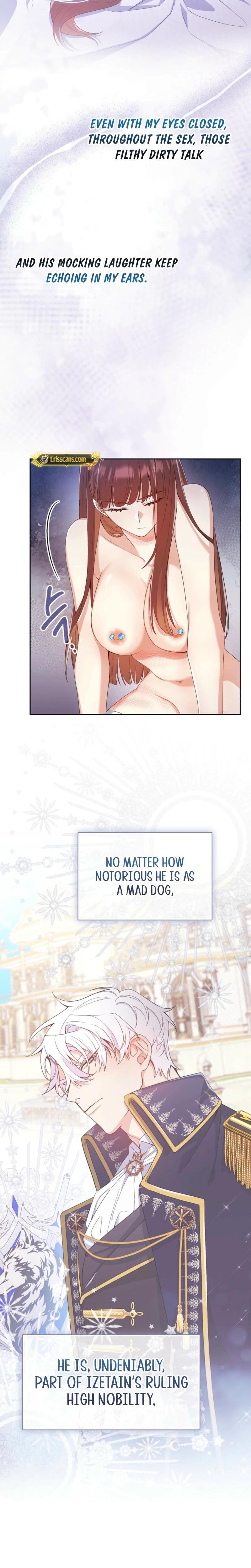 I Can't Believe I'm an M Uncensored, chapter 4, page 5 of 29
