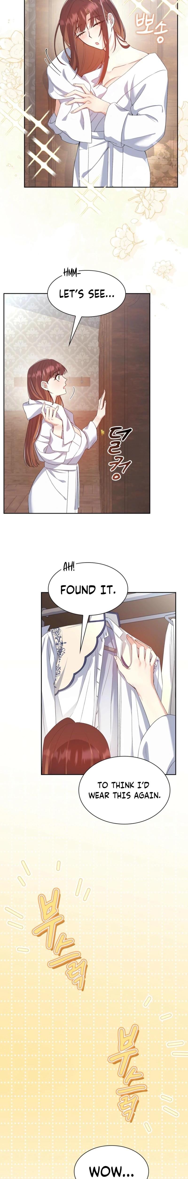 I Can't Believe I'm an M Uncensored, chapter 4, page 9 of 29