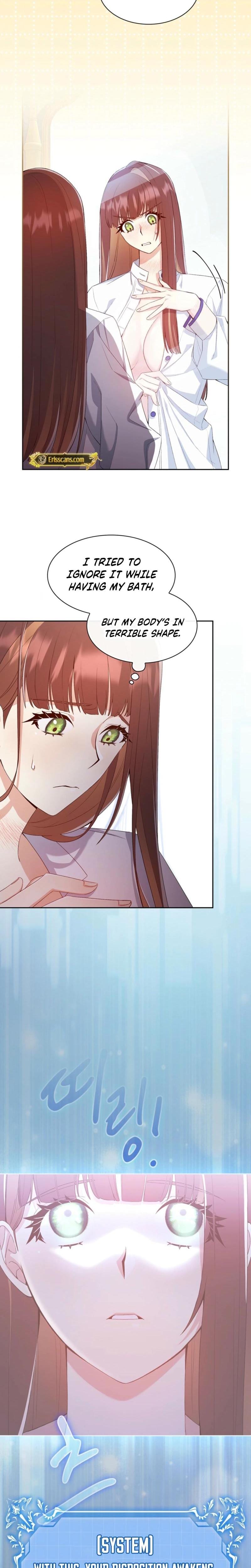 I Can't Believe I'm an M Uncensored, chapter 4, page 10 of 29