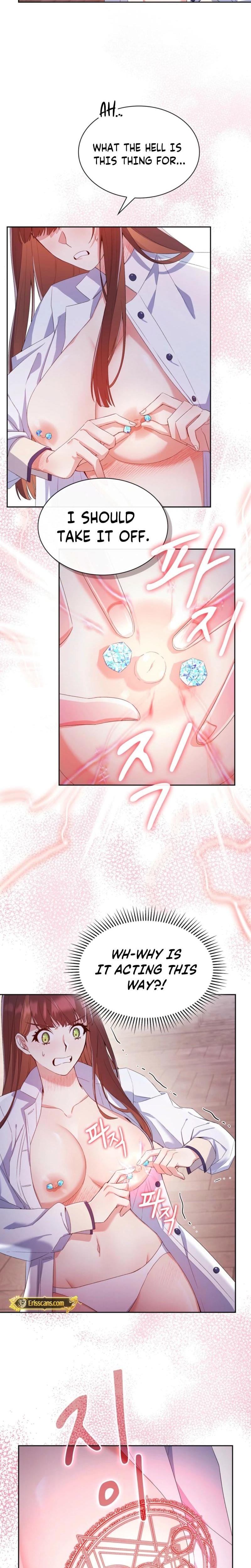 I Can't Believe I'm an M Uncensored, chapter 4, page 12 of 29