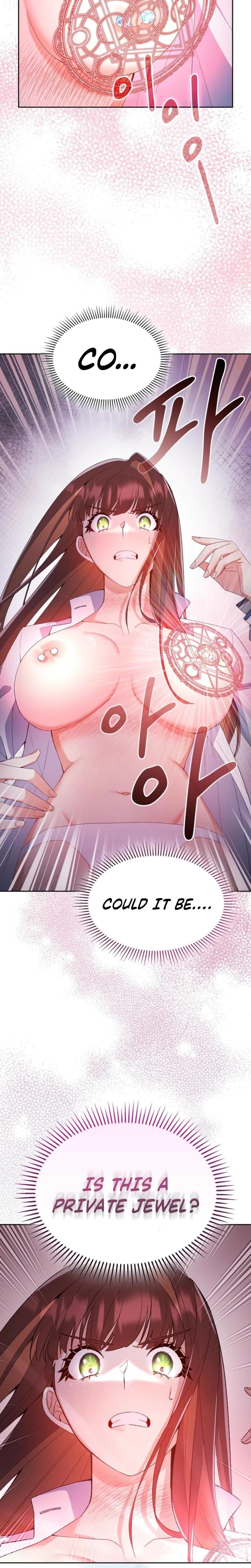 I Can't Believe I'm an M Uncensored, chapter 4, page 13 of 29