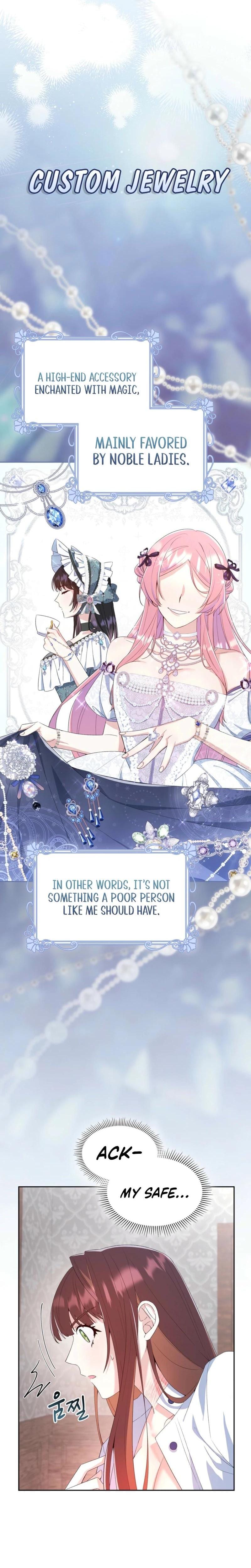 I Can't Believe I'm an M Uncensored, chapter 4, page 14 of 29