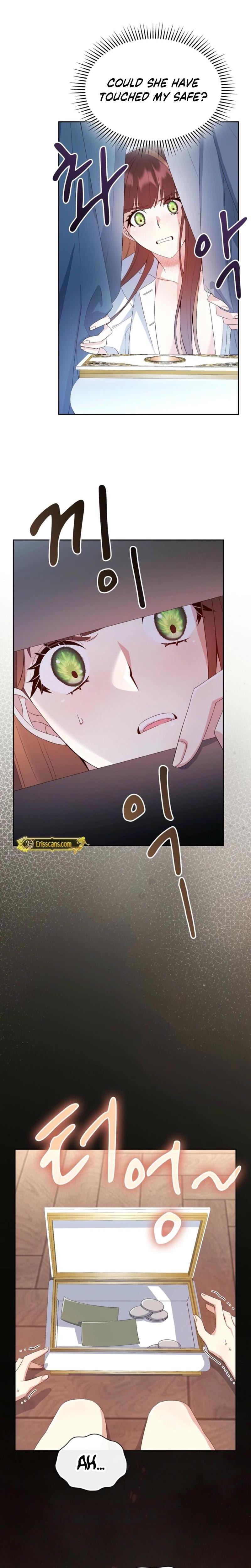 I Can't Believe I'm an M Uncensored, chapter 4, page 15 of 29