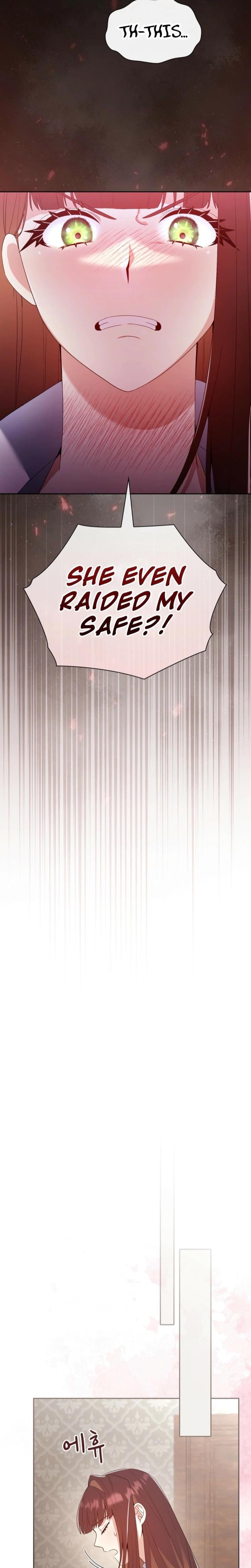 I Can't Believe I'm an M Uncensored, chapter 4, page 16 of 29