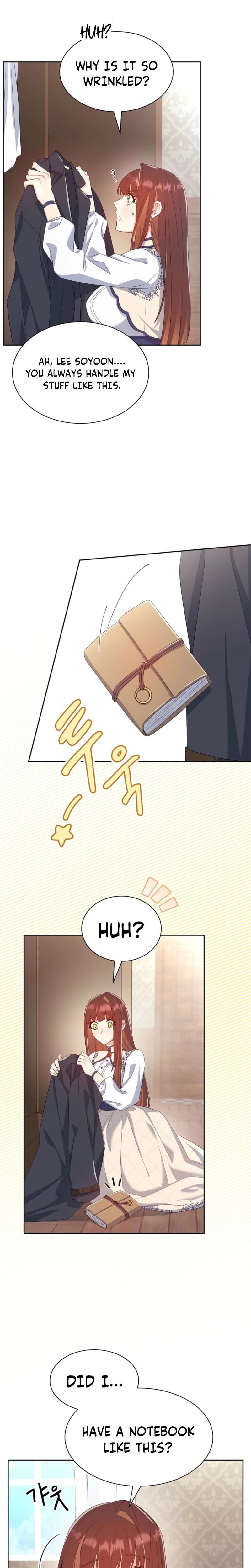 I Can't Believe I'm an M Uncensored, chapter 4, page 19 of 29