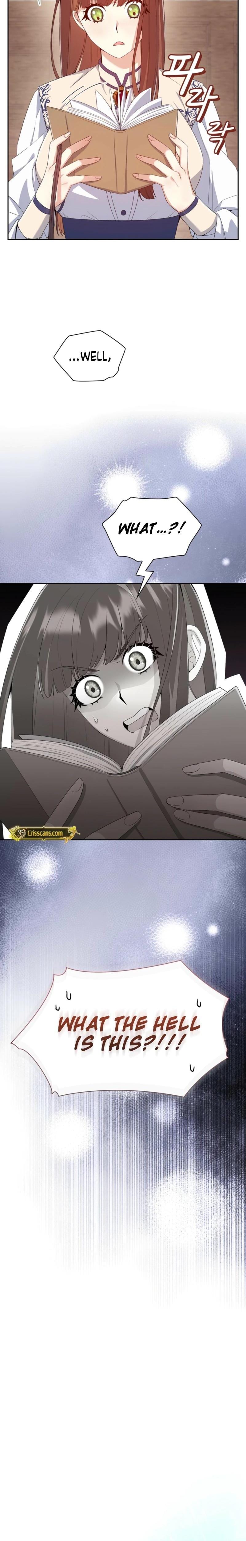I Can't Believe I'm an M Uncensored, chapter 4, page 20 of 29