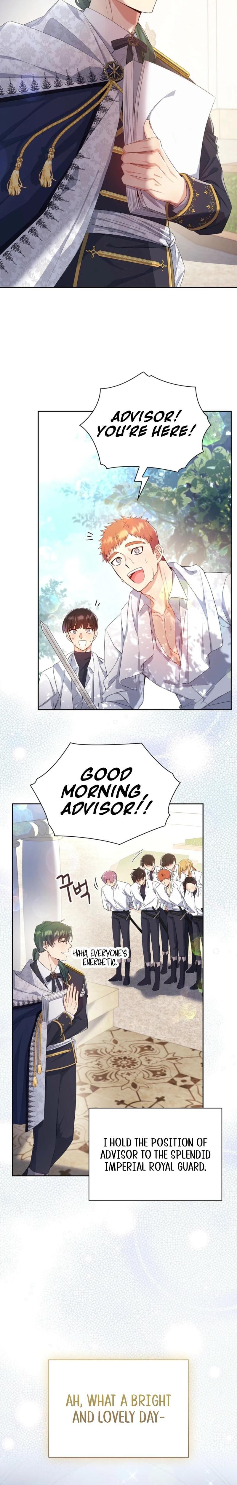 I Can't Believe I'm an M Uncensored, chapter 4, page 22 of 29