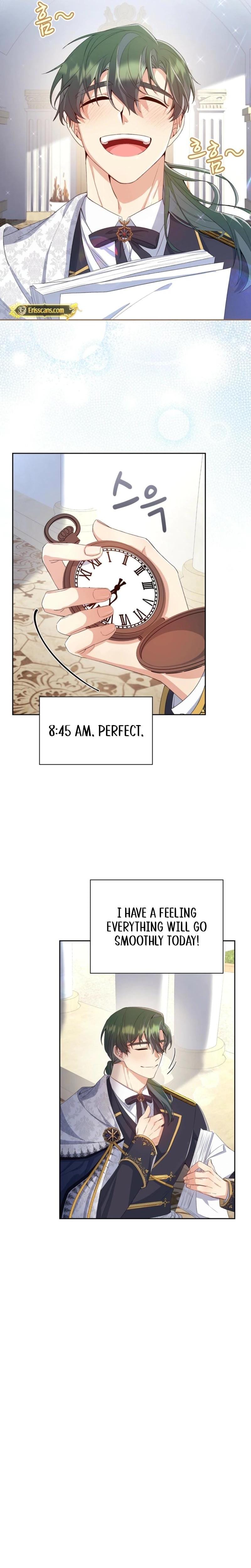 I Can't Believe I'm an M Uncensored, chapter 4, page 23 of 29