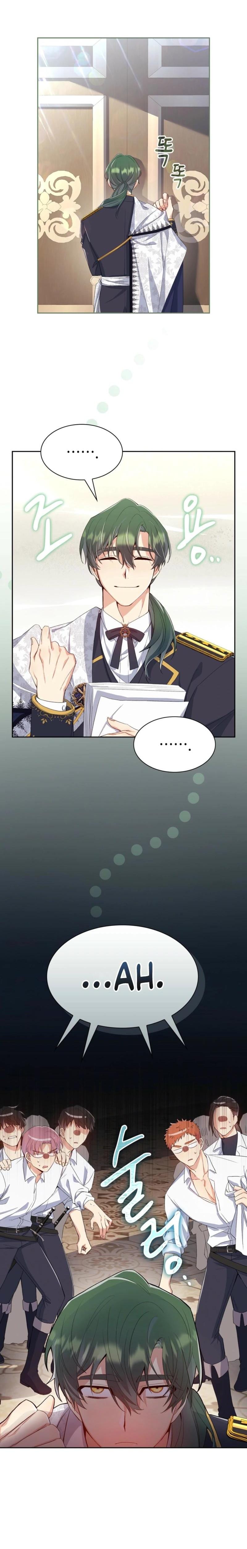 I Can't Believe I'm an M Uncensored, chapter 4, page 24 of 29