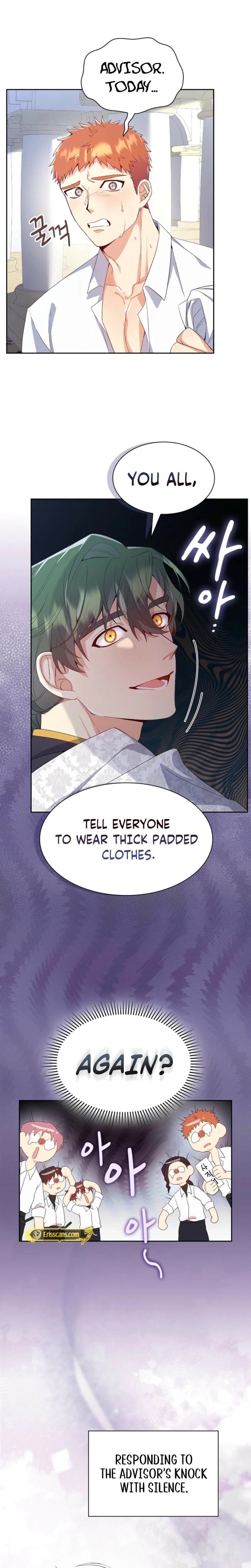 I Can't Believe I'm an M Uncensored, chapter 4, page 25 of 29