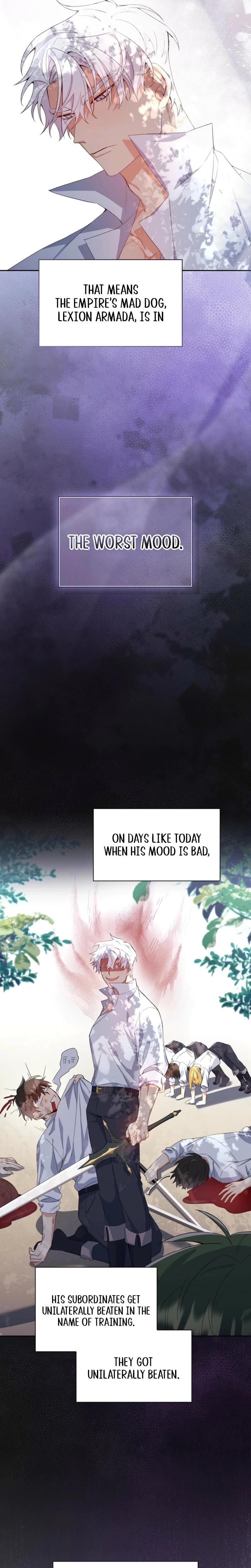 I Can't Believe I'm an M Uncensored, chapter 4, page 26 of 29