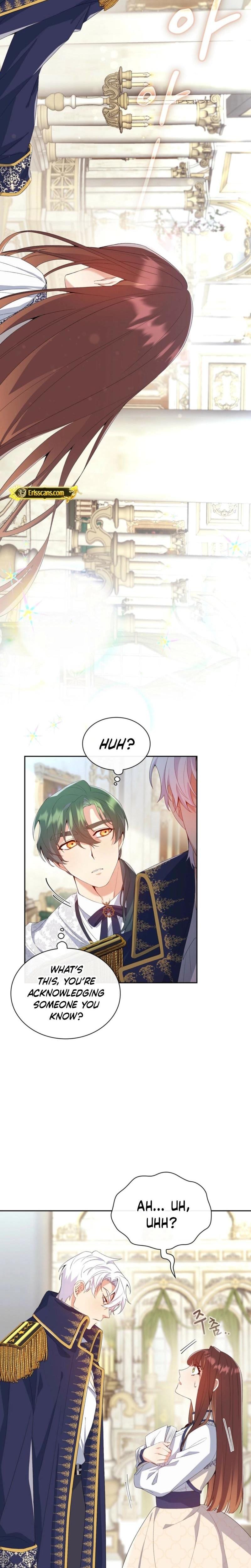 I Can't Believe I'm an M Uncensored, chapter 5, page 5 of 26
