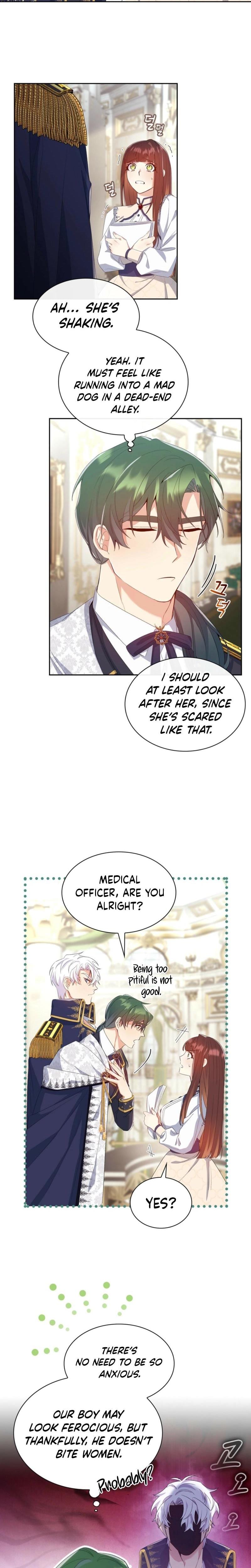 I Can't Believe I'm an M Uncensored, chapter 5, page 6 of 26