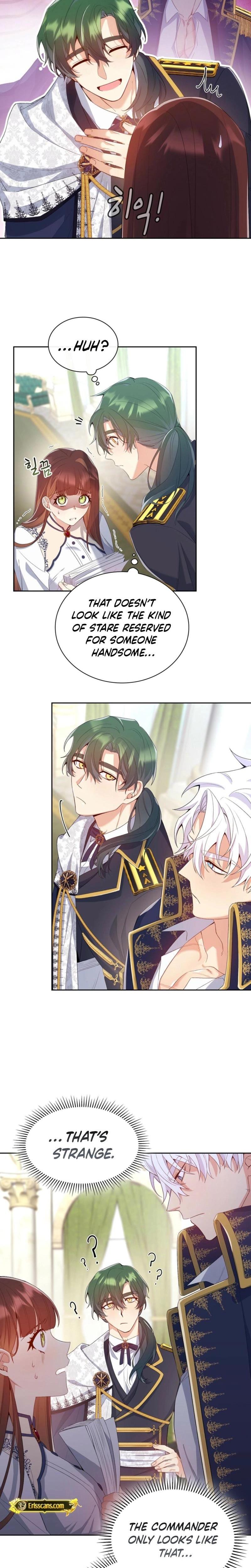 I Can't Believe I'm an M Uncensored, chapter 5, page 7 of 26