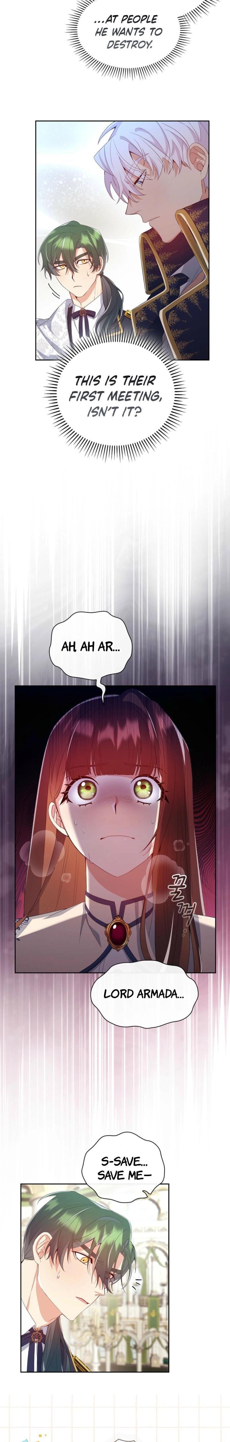 I Can't Believe I'm an M Uncensored, chapter 5, page 8 of 26
