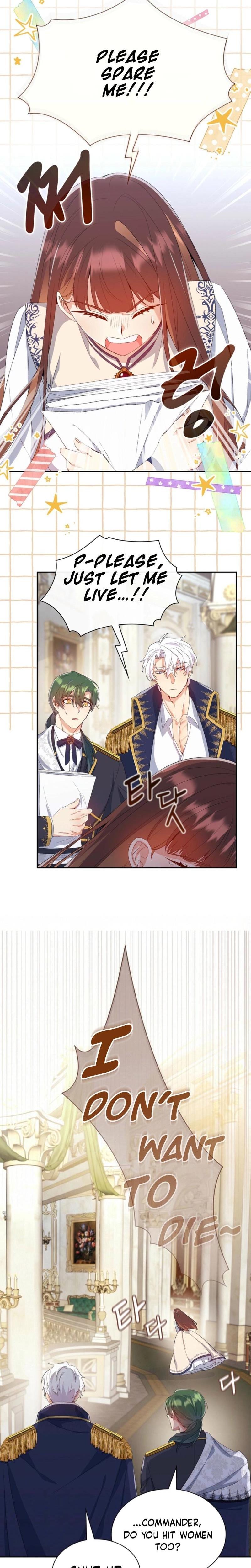 I Can't Believe I'm an M Uncensored, chapter 5, page 9 of 26