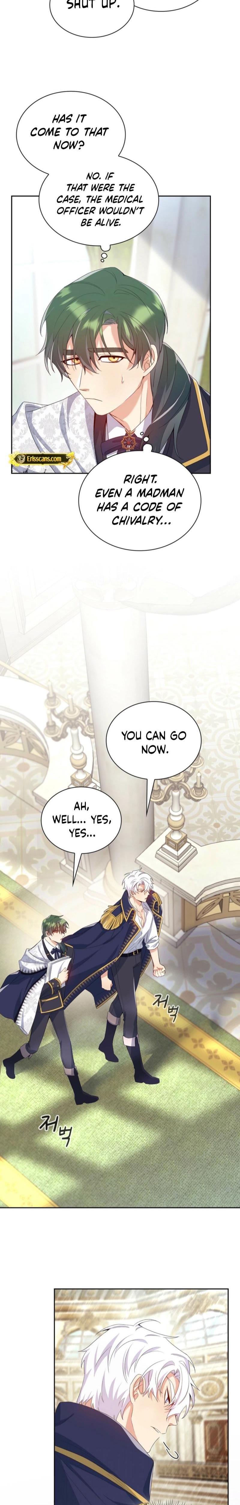 I Can't Believe I'm an M Uncensored, chapter 5, page 10 of 26