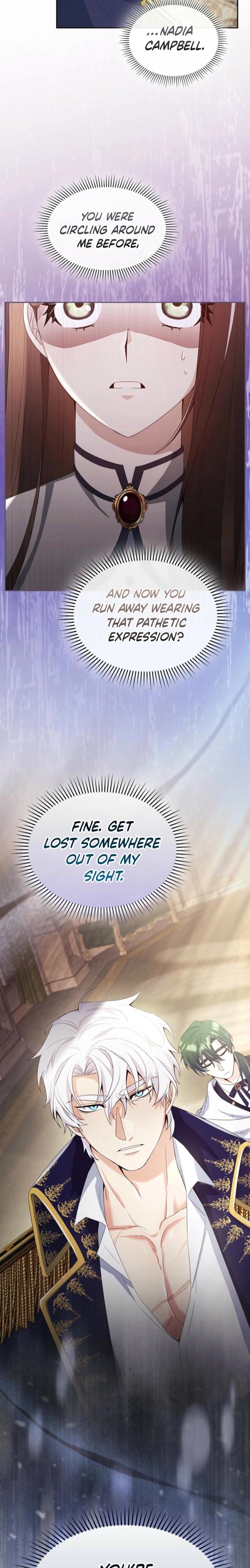 I Can't Believe I'm an M Uncensored, chapter 5, page 11 of 26