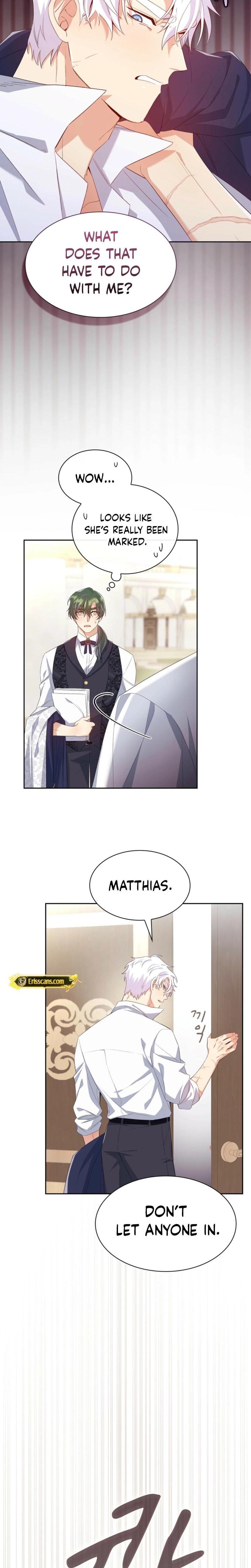 I Can't Believe I'm an M Uncensored, chapter 5, page 17 of 26