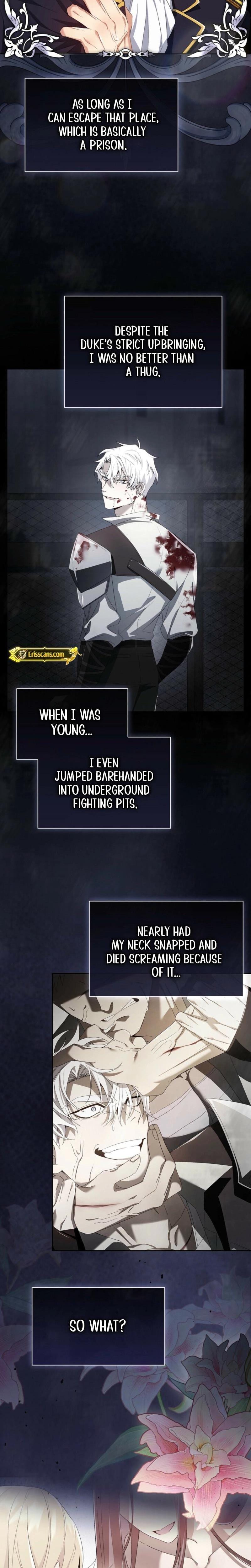 I Can't Believe I'm an M Uncensored, chapter 5, page 20 of 26