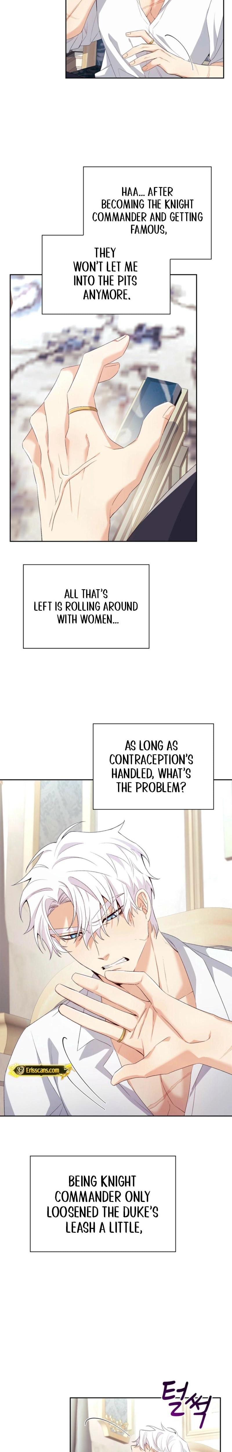 I Can't Believe I'm an M Uncensored, chapter 5, page 22 of 26