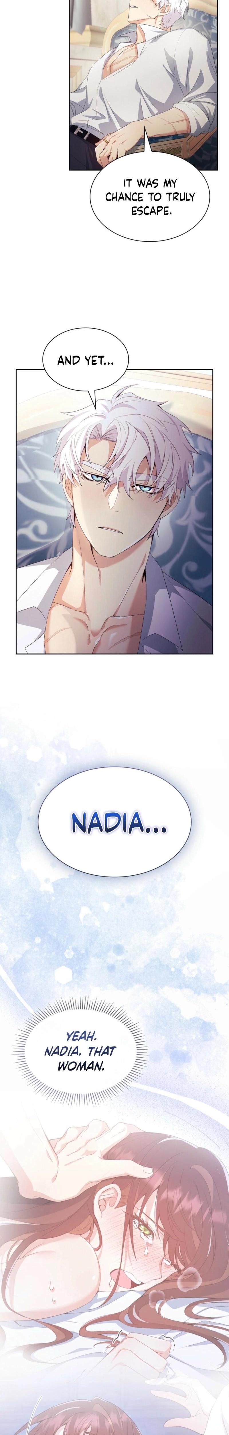 I Can't Believe I'm an M Uncensored, chapter 5, page 23 of 26