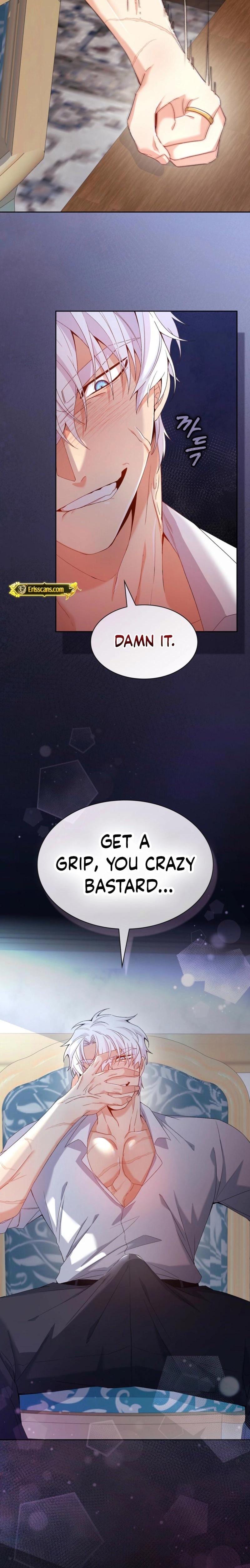I Can't Believe I'm an M Uncensored, chapter 5, page 25 of 26
