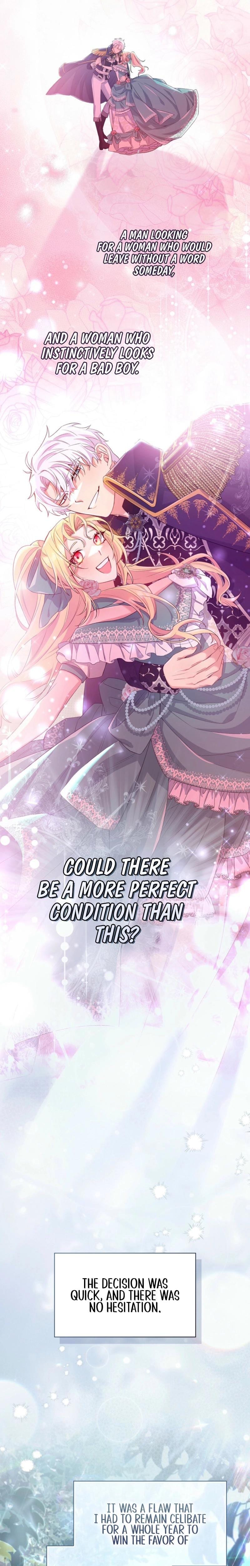 I Can't Believe I'm an M Uncensored, chapter 6, page 6 of 31