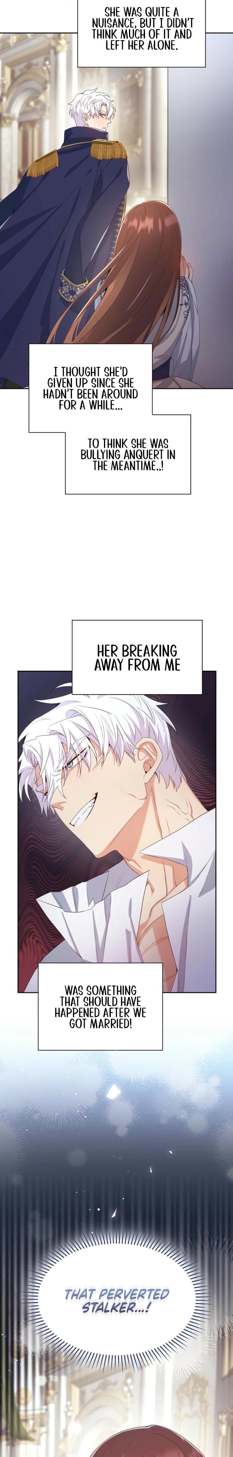 I Can't Believe I'm an M Uncensored, chapter 6, page 9 of 31