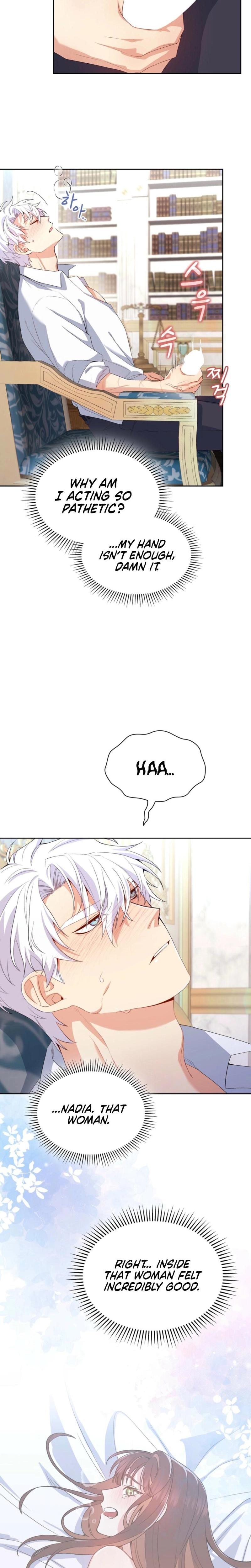 I Can't Believe I'm an M Uncensored, chapter 6, page 14 of 31