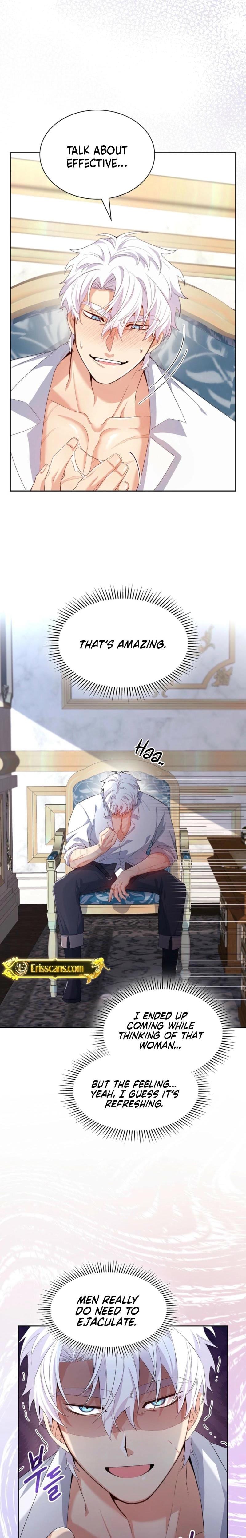 I Can't Believe I'm an M Uncensored, chapter 6, page 17 of 31