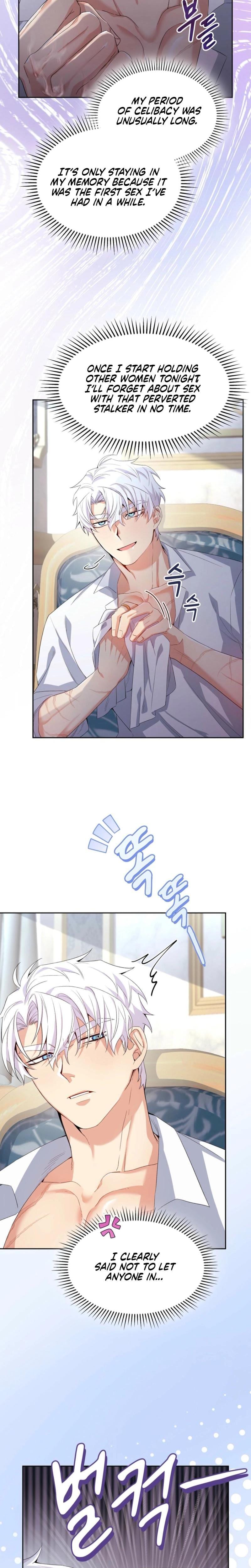 I Can't Believe I'm an M Uncensored, chapter 6, page 18 of 31