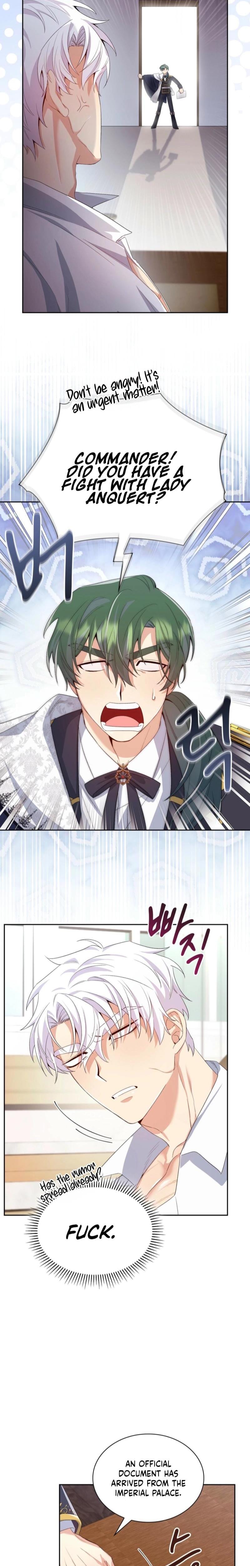 I Can't Believe I'm an M Uncensored, chapter 6, page 19 of 31