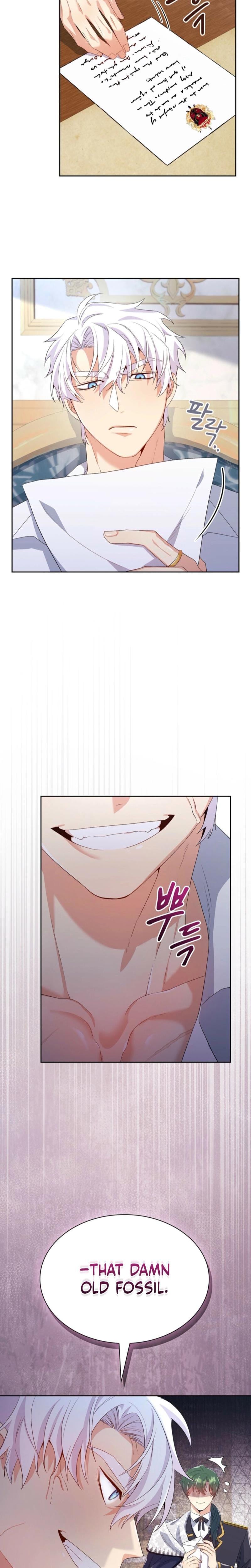 I Can't Believe I'm an M Uncensored, chapter 6, page 20 of 31
