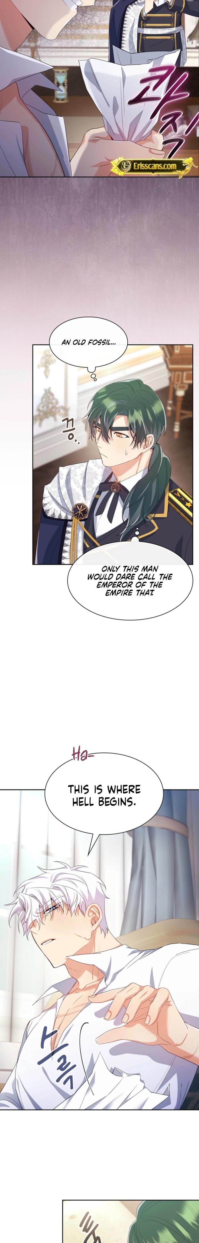 I Can't Believe I'm an M Uncensored, chapter 6, page 21 of 31