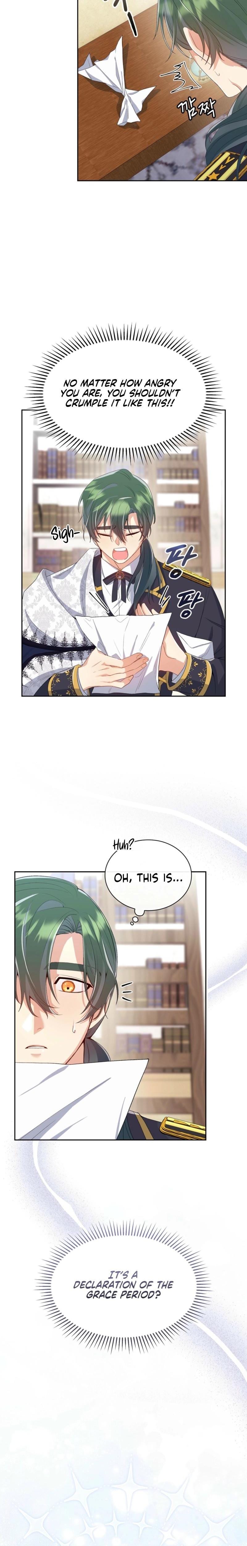 I Can't Believe I'm an M Uncensored, chapter 6, page 22 of 31
