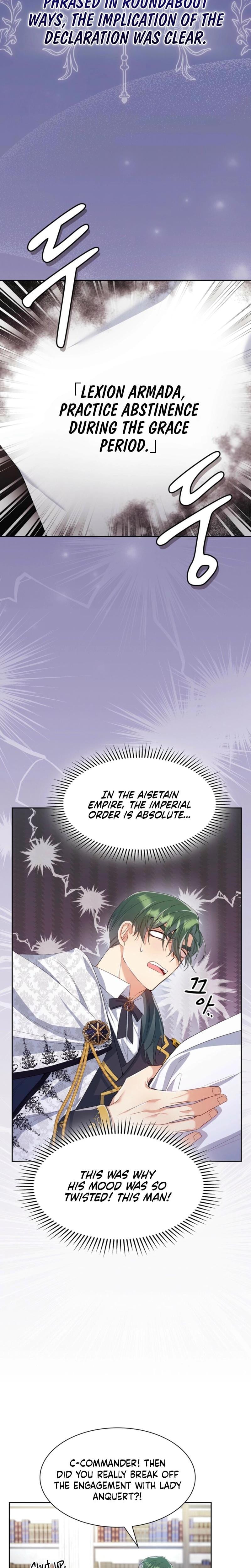 I Can't Believe I'm an M Uncensored, chapter 6, page 24 of 31