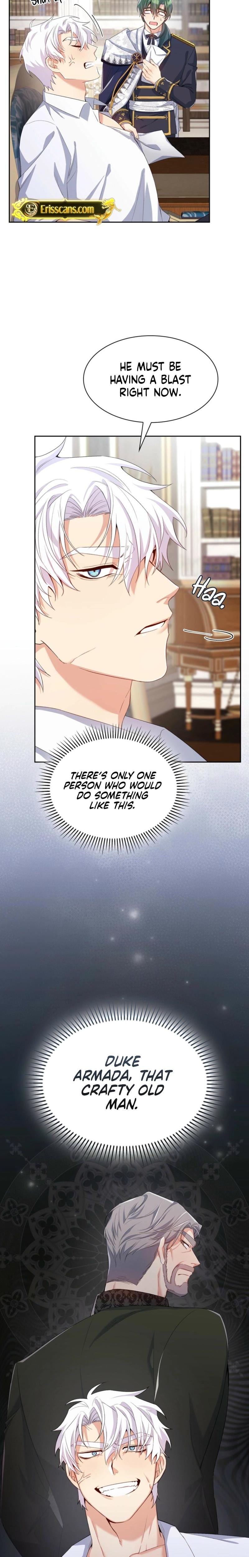 I Can't Believe I'm an M Uncensored, chapter 6, page 25 of 31