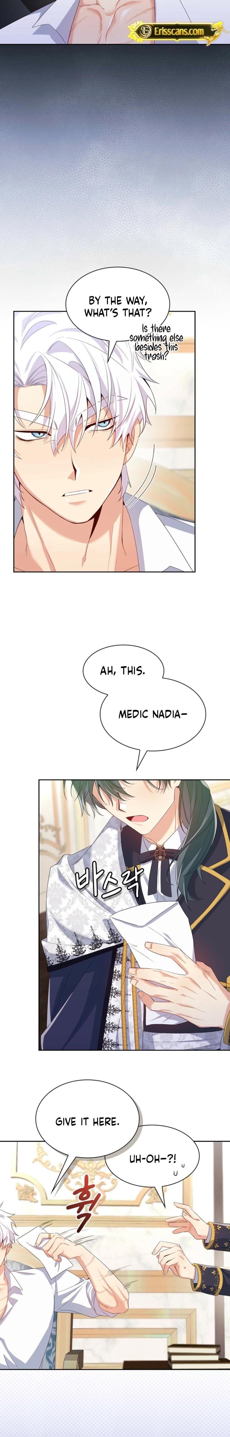 I Can't Believe I'm an M Uncensored, chapter 6, page 26 of 31