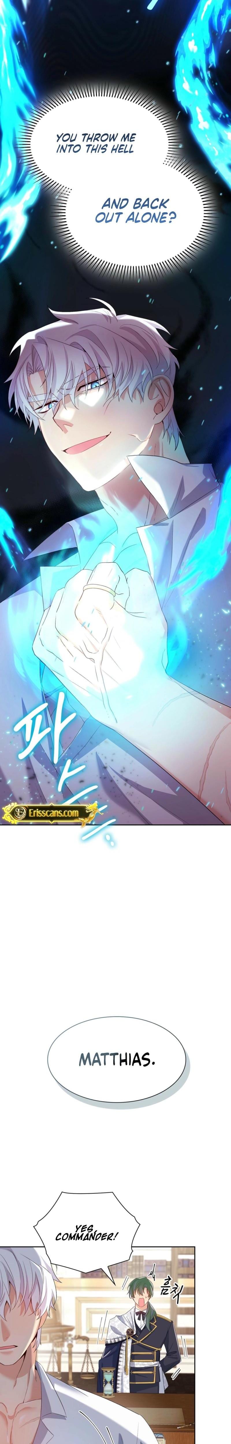 I Can't Believe I'm an M Uncensored, chapter 6, page 28 of 31
