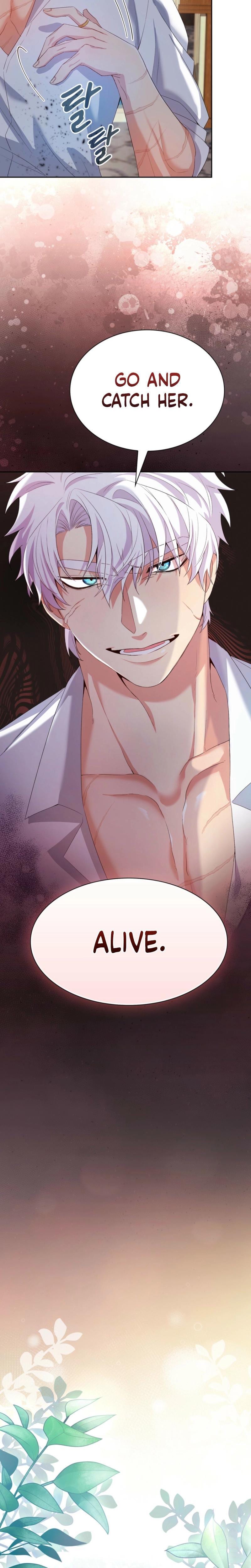 I Can't Believe I'm an M Uncensored, chapter 6, page 29 of 31
